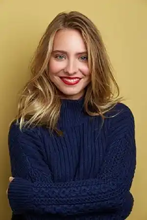 Meghan Oberholzer fotoğrafı