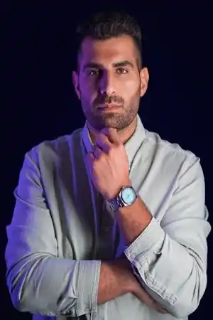 Mehdi Perwez fotoğrafı