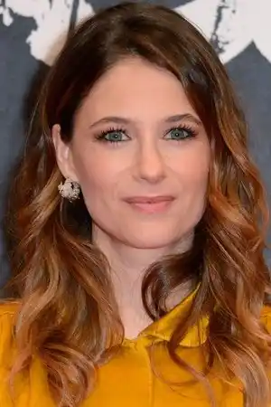 Mélanie Bernier fotoğrafı
