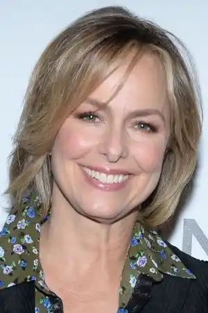 Melora Hardin fotoğrafı