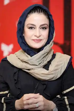 Merila Zarei fotoğrafı