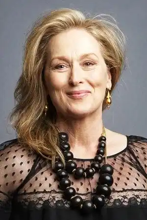 Meryl Streep fotoğrafı