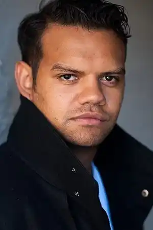 Meyne Wyatt fotoğrafı