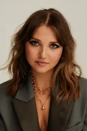 Mia McKenna-Bruce fotoğrafı