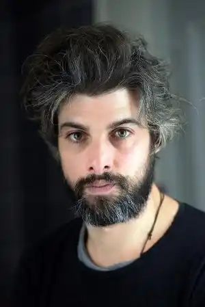 Micha Lescot fotoğrafı