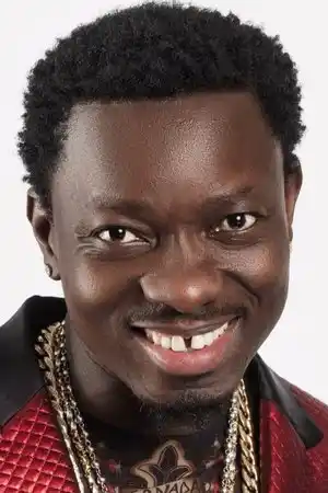 Michael Blackson fotoğrafı