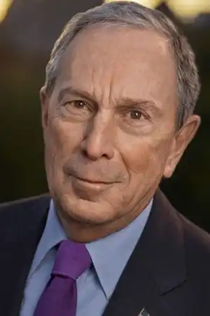 Michael Bloomberg fotoğrafı