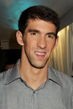 Michael Phelps fotoğrafı