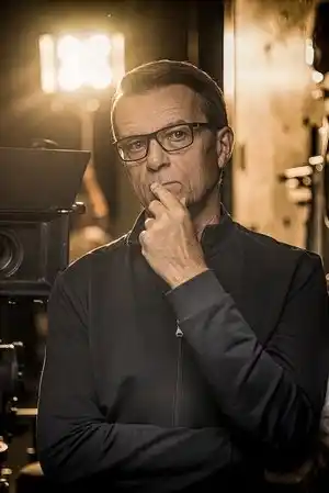 Michael Robison fotoğrafı