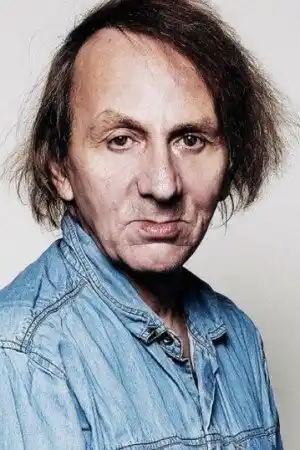 Michel Houellebecq fotoğrafı