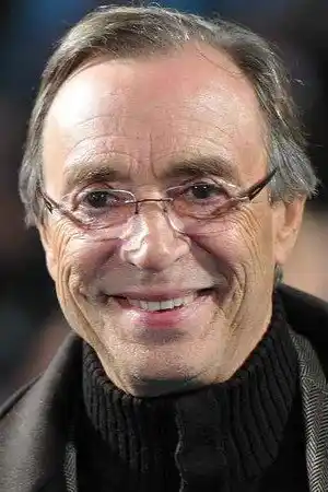 Michel Seydoux fotoğrafı