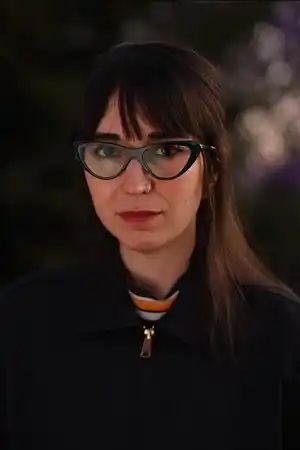 Michelle Garza Cervera fotoğrafı