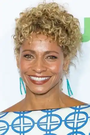 Michelle Hurd fotoğrafı