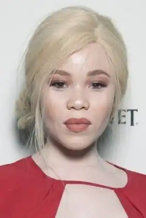 Michelle Mosalakae fotoğrafı