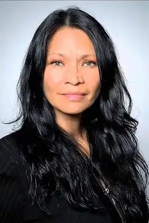 Michelle Thrush fotoğrafı