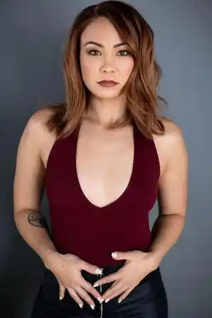 Michelle Waterson-Gomez fotoğrafı