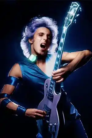 Mick Ronson fotoğrafı