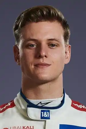 Mick Schumacher fotoğrafı