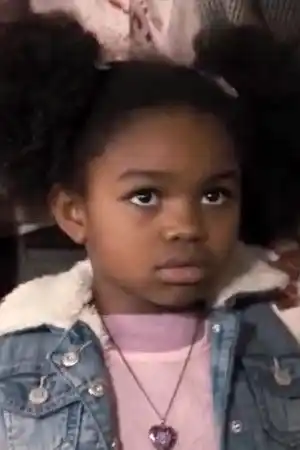 Mikaela Kimani Armstrong fotoğrafı
