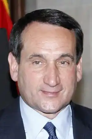 Mike Krzyzewski fotoğrafı