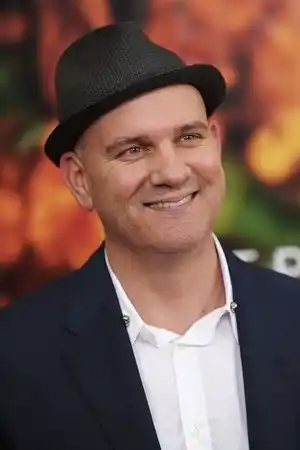 Mike O'Malley fotoğrafı