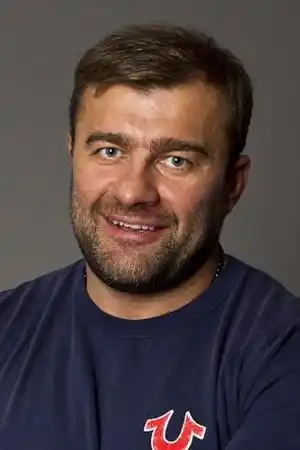 Mikhail Porechenkov fotoğrafı
