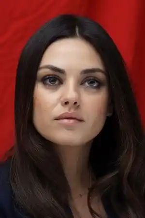 Mila Kunis fotoğrafı