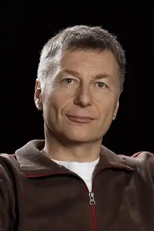 Milcho Manchevski fotoğrafı