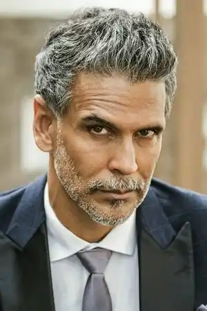 Milind Soman fotoğrafı