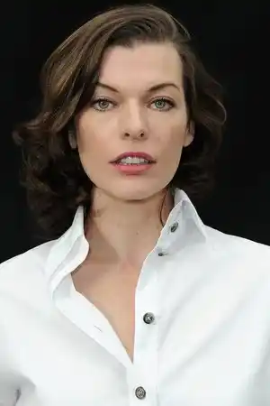 Milla Jovovich fotoğrafı