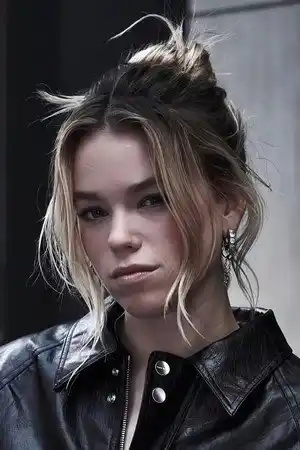 Milly Alcock fotoğrafı