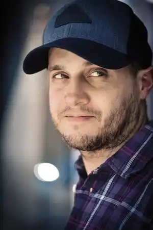 Mitja Okorn fotoğrafı