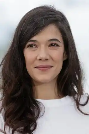 Mélanie Doutey fotoğrafı