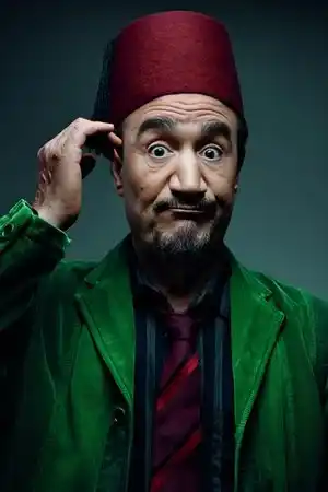 Mohamed Fellag fotoğrafı