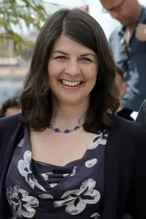 Moira Buffini fotoğrafı