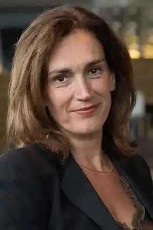 Monic Hendrickx fotoğrafı