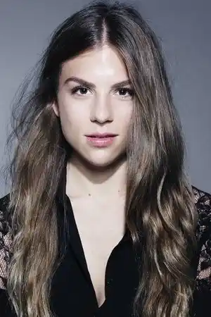 Morgane Polanski fotoğrafı