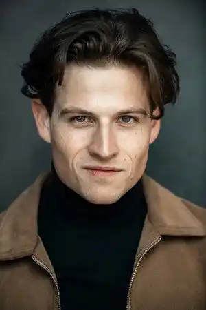 Moritz Bäckerling fotoğrafı