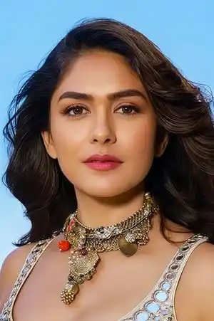 Mrunal Thakur fotoğrafı