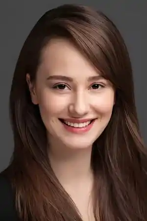 Müge Bayramoğlu fotoğrafı