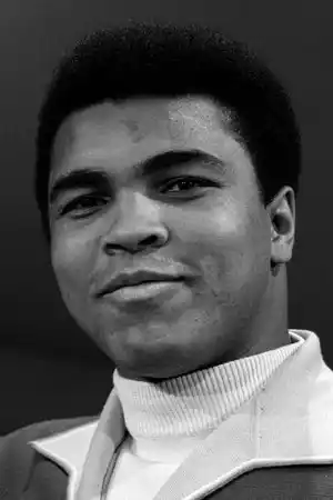 Muhammad Ali fotoğrafı