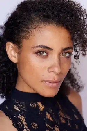 Murielle Hilaire fotoğrafı