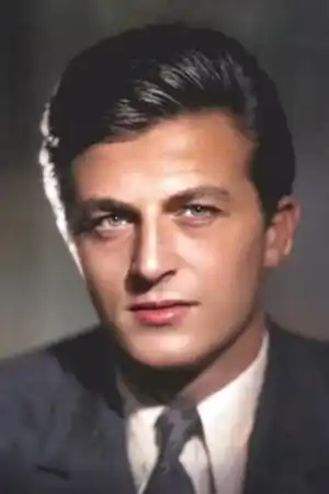Müşfik Kenter fotoğrafı