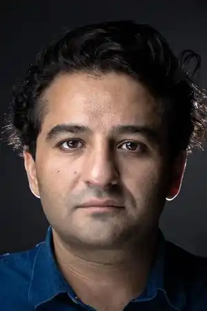 Nader Khademi fotoğrafı