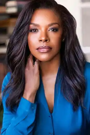 Nadine Ellis fotoğrafı