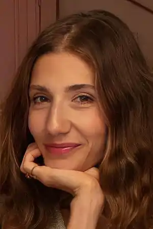 Nadyn Chalhoub fotoğrafı