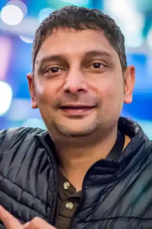 Naman Ramachandran fotoğrafı