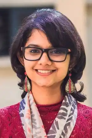 Namita Krishnamurthy fotoğrafı
