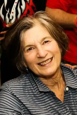 Nancy Kyes fotoğrafı