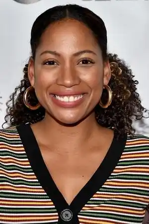 Natalie Paul fotoğrafı